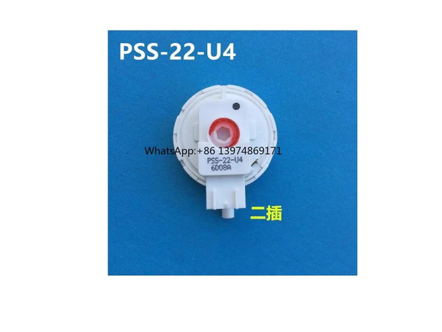 Drum washing machine accessories water level switch water level sensor PSS-22-U4 water level controller