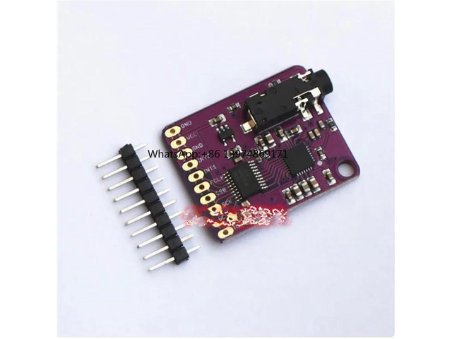 CJMCU-30003 MAX30003 Single Channel Bioelectric Potential Simulation Front End AFE ECG R-R Detection