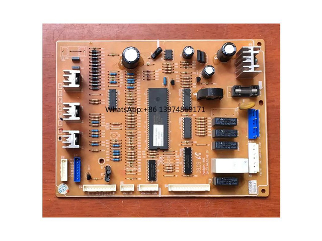 RS19BRPW DA4100437B Refrigerator Computer Control Board Fridge Main PCB Replacement Spare Parts