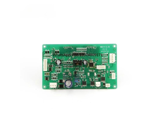 NB14 Gas Welding Machine Control Board Gasless Mainboard NBC-200/250 Circuit Board Accessories Digital