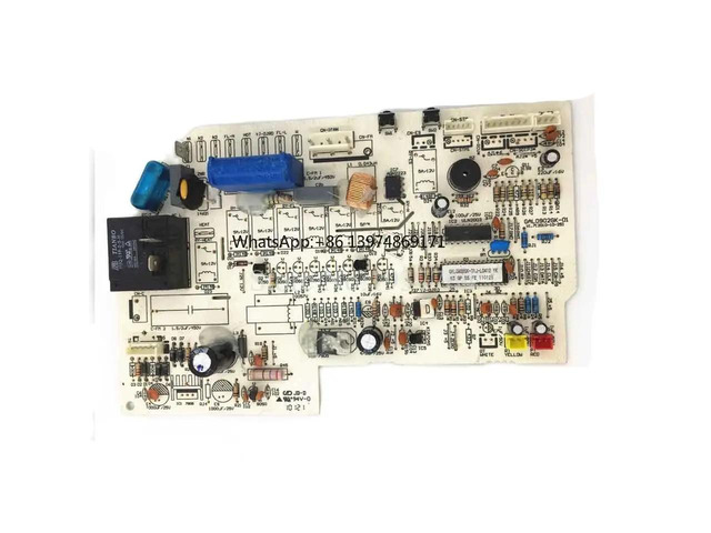 Air Conditioner Control Board Computer PCB Board GAL0902GK-01 Replacement Spare Part