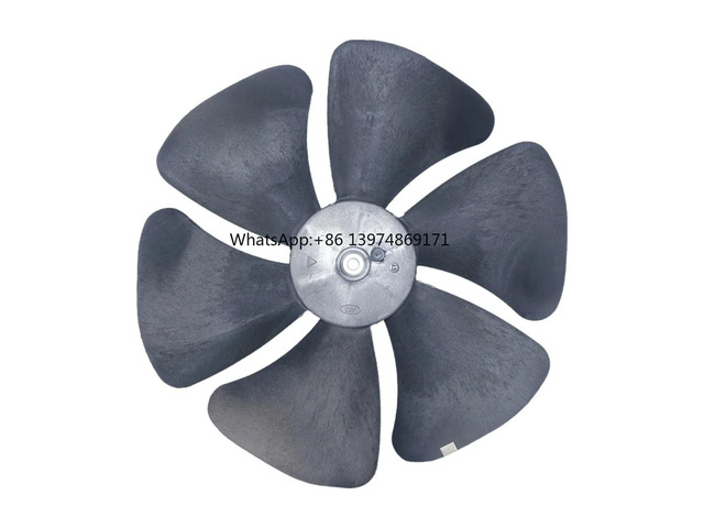 Air Conditioner Outdoor Unit Fan Blade 49012512 Air Source Heat Pump Axial Flow Cooling Fan Impeller