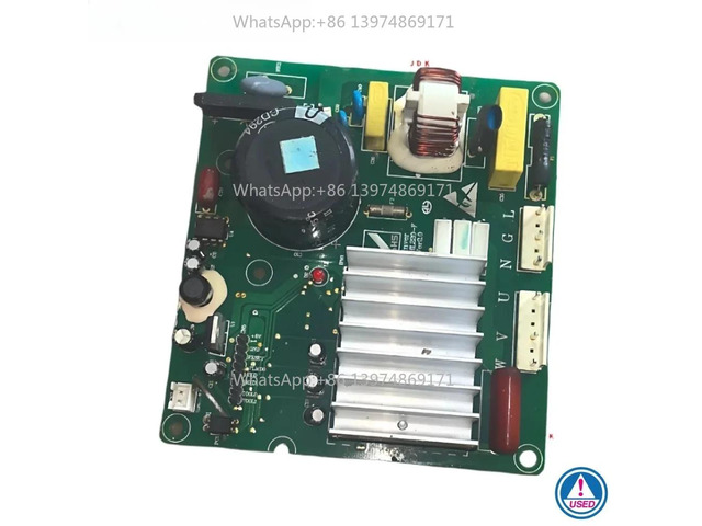 HL220-F Control Board For Refrigerator Circuit PCB Fridge Motehrboard Freezer Spare Parts