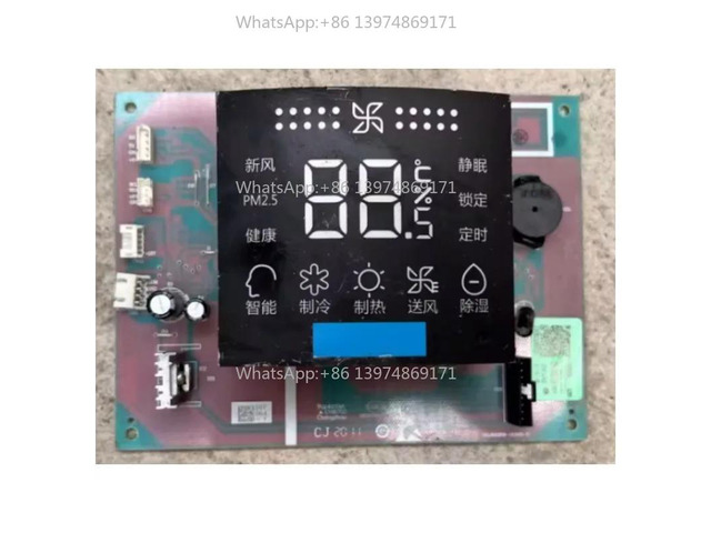 For Air Conditioner Display Control Board 11800602 0011800309D Circuit Board Mother Board