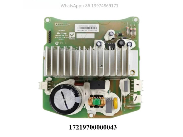 For Washing Machine Motor Control Board 17219700000043 52K2000301 Inverter Driver PCB TD100-1422WDG Washer Parts