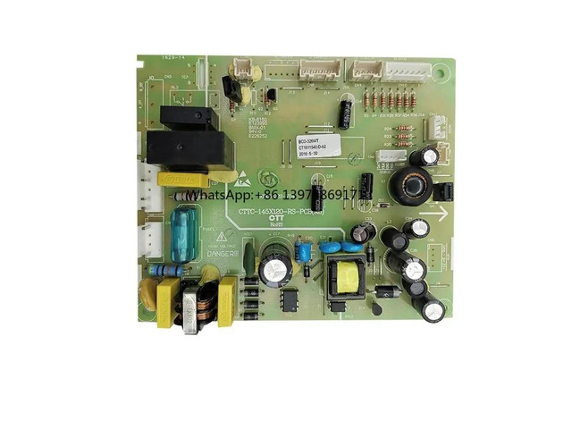 1611540 1890561 B03031223 Refrigerator Fridge Main PCB Power Control Board for BCD-326WT, Fagor FFK6735BX