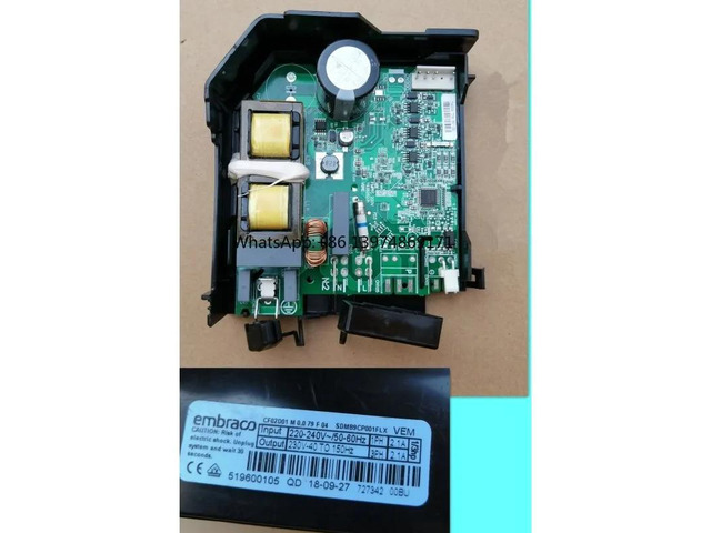 Refrigerator Driver Board CF02D01 VEM Control Board Freezer Refrigerator Replacement Parts
