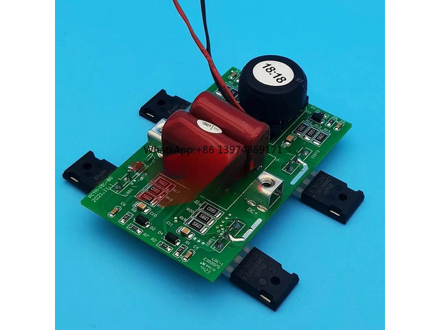 ZX7-315 318 400 Single Tube IGBT Driver Board Qingdao Welding Machine Inverter Board