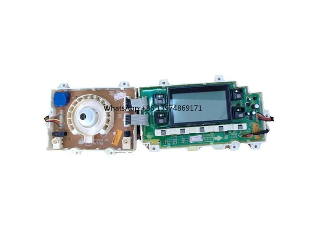 for washing machine Computer board WD-R16957DH EBR81357505 EBR78310934