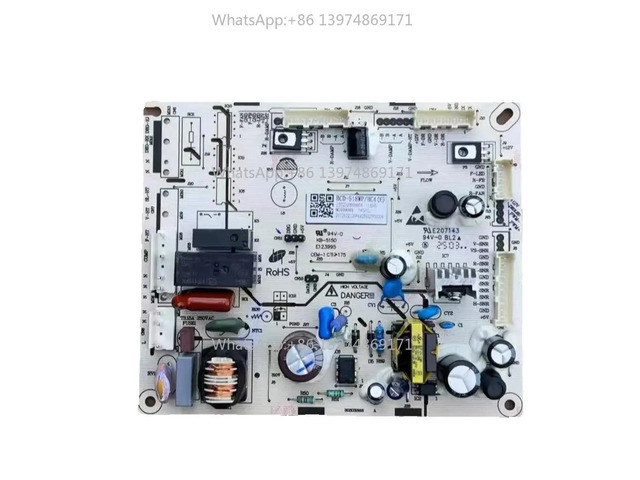 For Refrigerator Control Board BCD-518WYX-HC4 2126844 Circuit plate Freezer Parts