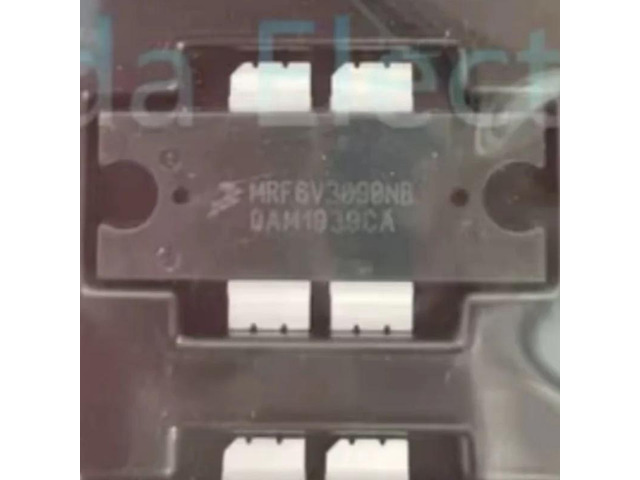 MRF6V3090NB N-Channel Enhancement-Mode Lateral MOSFET 470-1215MHZ 90W
