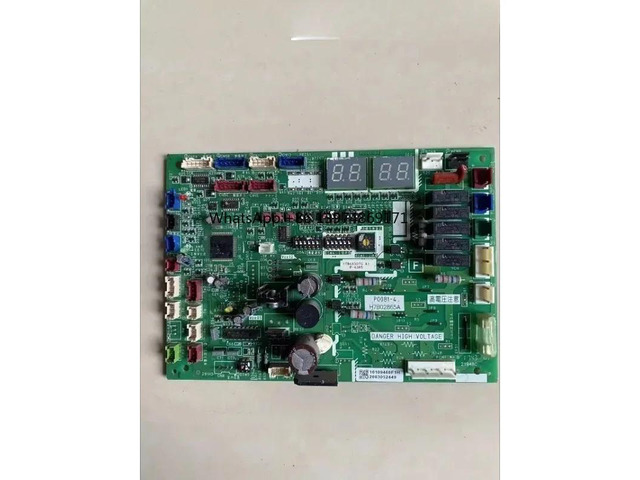 Central a-ir conditioning RAS-160FSVN1Q mothe-rboard H7B02865A 17B41307G A0 P-4385