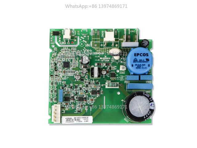 EECON-QD VCC3 2456 95 0193525078 Motherboard Inverter Module For Refrigerator