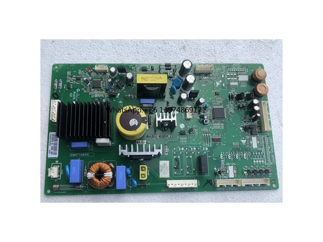 Applicable to disassembly accessories refrigerator computer board EBR772834 main board ERB78269701