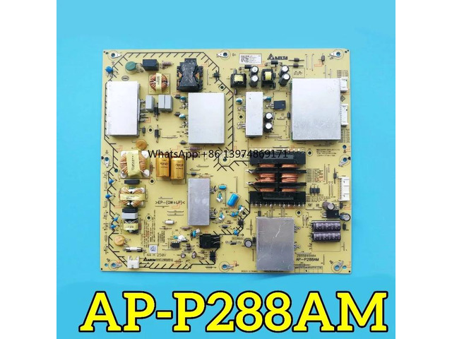 Compatible with TV Power Board APP288AM 2955046904 for KD65XG8505 KD65X8500F KD65X8588G Well Working Replacement Part