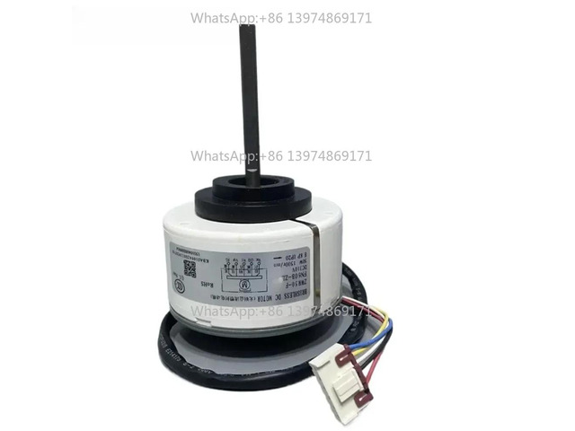 DC Fan Motor ZWR50-F For Air Conditioner Indoor Unit DC310 50W 1500r/min FN60B-ZL Conditioning Parts