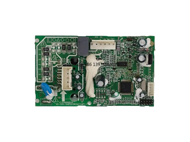For Air Conditioner Control Board DC-FAN-15A(PS21964).D.13.MP1-1 Fan Module PCB 17122000008625 Air Conditioner Parts