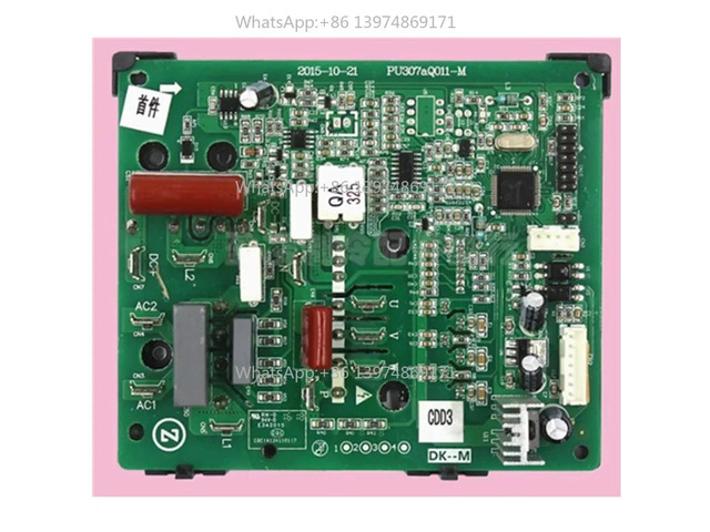 PU307aQ011-M Air Conditioner Computer Control Board Replacement AC Main Circuit Board For Air Conditioning Parts