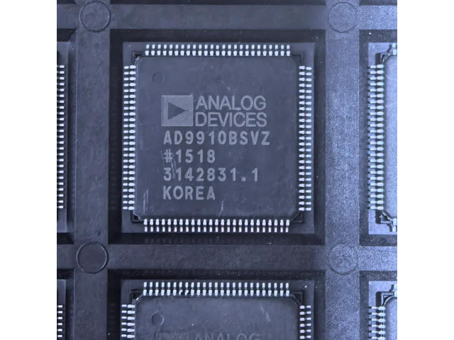 AD9910BSVZ AD9910 1 GSPS, 14-Bit, 3.3 V CMOS Direct Digital Synthesizer