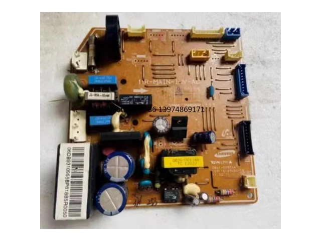DB41-00974A DB93-10955A/B 11R-MAIN-INV-AC Good Working For Air Conditioning Computer Board control board