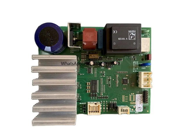 For Washing Machine PCB Board Inverter Module CR7195R-6 FR6-2841610300 Motherboard Good Condition