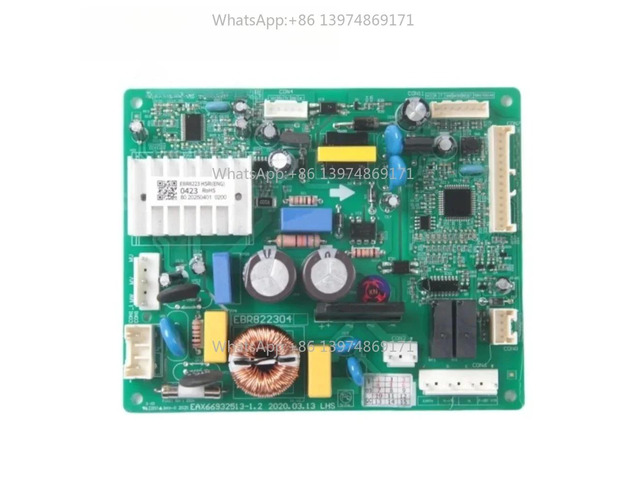 EBR82230423 Control Board For Refrigerator Circuit PCB Fridge Motherboard Freezer Spare Parts