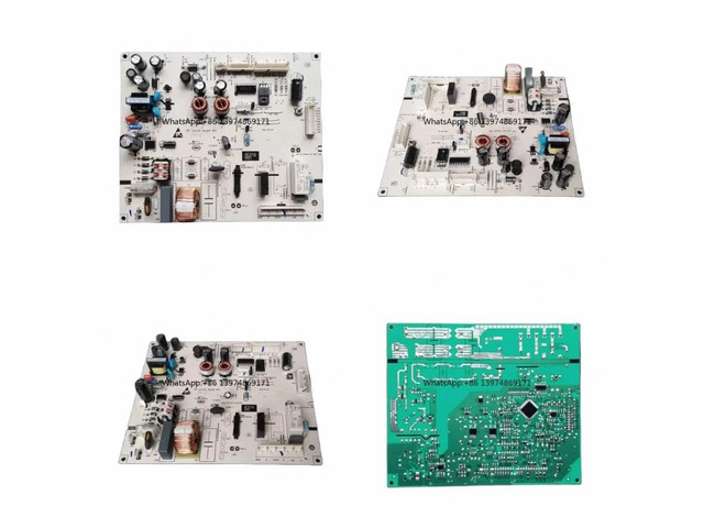 Refrigerator Main Control Motherboard 0061800133A Replacement Fridge Main Board Controller