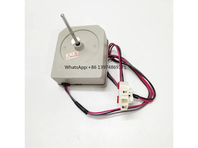 Refrigerator Freezer Fan Motor KBL48ZWT051204B 3059900028 DC12V Replacement Cooling Fan Motor for Fridge Spare Parts