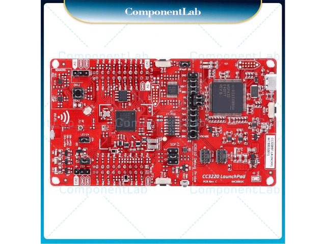 CC3220SF-LAUNCHXL Wi-Fi CC3220SF microcontroller LaunchPad development