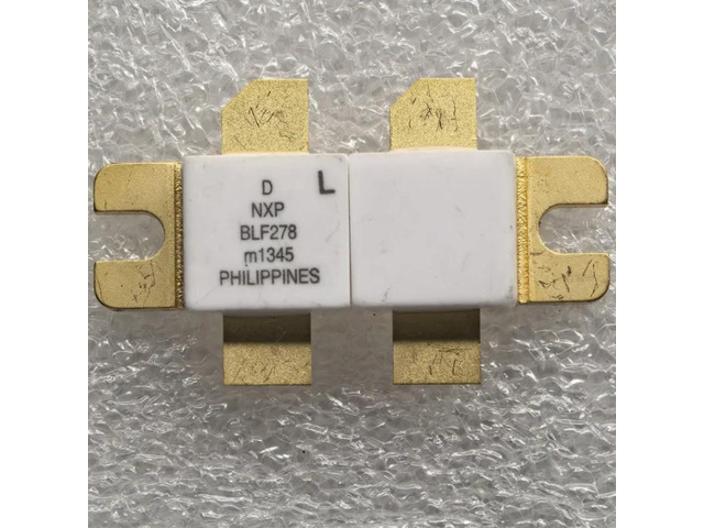 BLF278 RF Tube VHP push-pull power MOS transistor 87.5MHZ 108MHZ 225MHZ 300W