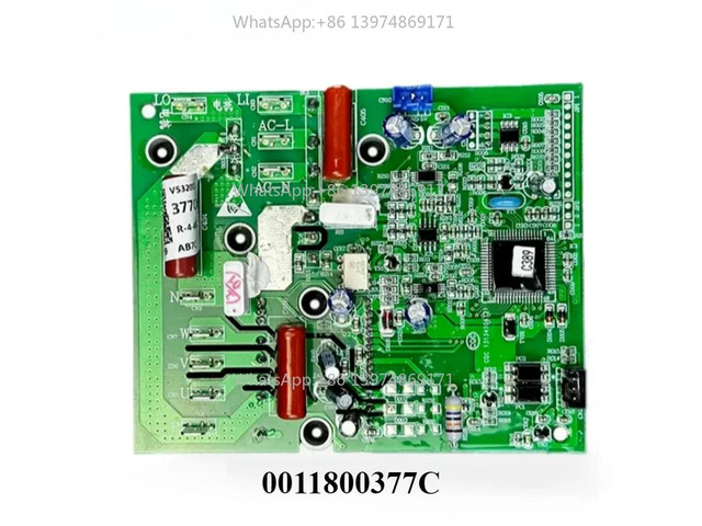 Power Module Board 0011800377C For Air Conditioner Compressor Driver Circuit PCB Conditioning Parts