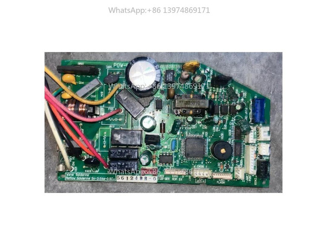 POW-KR184GJH Car Air Conditioning Computer Control Module 1FA4B1B081300-1 Auto AC Control ECU Replacement Part