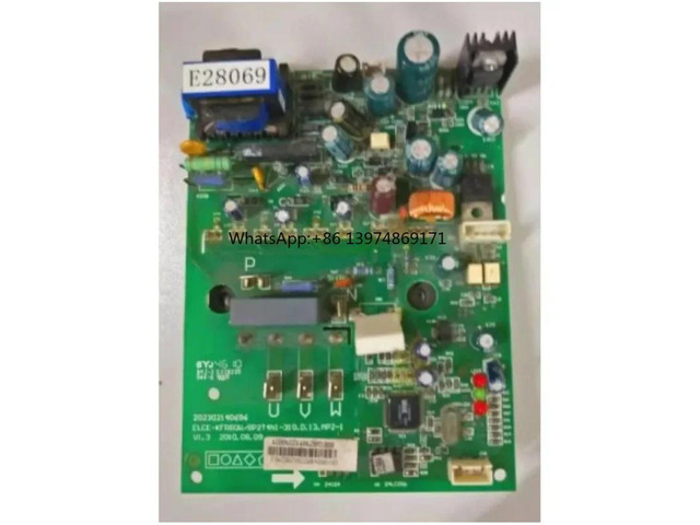 For air conditioning Computer board ELCE-KFR80W/BP2T4N1-310.D.13.MP2-1 ELCE-KFR80W/BP2T4N1-310 working perfecly