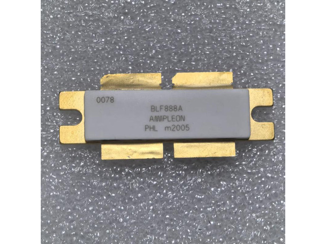 BLF888A 860MHZ 600W UHF power LDMOS transistor RF microwave amplifier