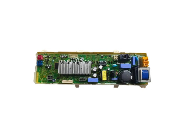 Washing Machine Computer Control Board EBR855656 Replacement Washing Machine Spare Parts