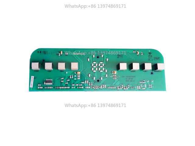 YL-2F13P DA1-C61907160F0 PCB Motherboard Control Button Board For Air Purifier DE5205 DE5206