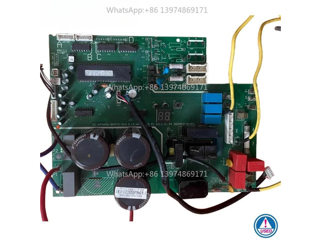 CE-KFR80W/BP2T4-310.D.13.WP2-1 202302130493 Outdoor Unit Control Board For Air Conditioner PCB Conditioning Spare Parts