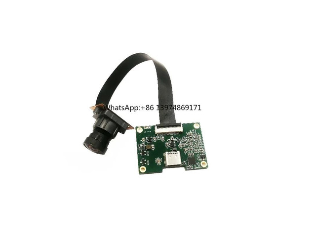 2MP HD 1/2.6-Inch AR0234 1080P USB3.0 Camera Module 120FPS Global Shutter MJPG, YUY2, H.264 FF 100° Type-C For documents