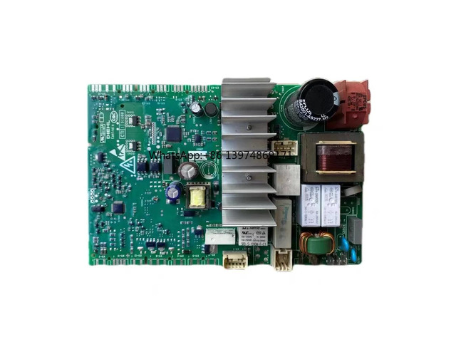 For Washing Machine Control Board PCB Panel XQG70-WM10N0C80W IQ300 IQ500 IQ700