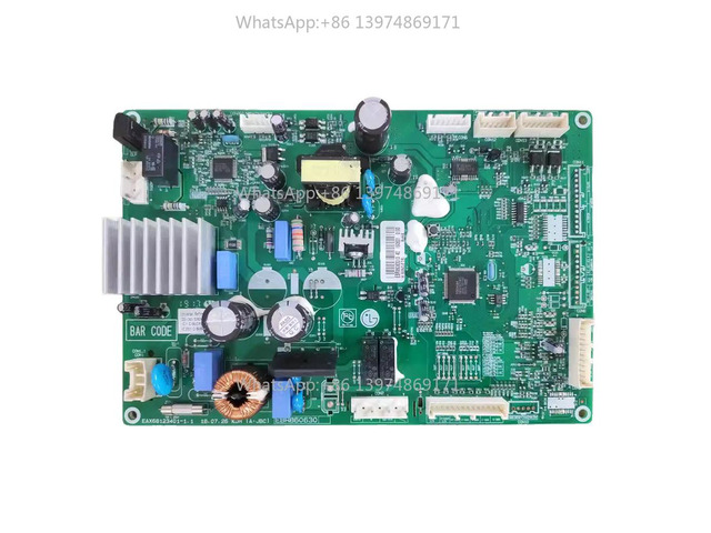 EBR86063013 Motherboard Power Supply Board For Refrigerator