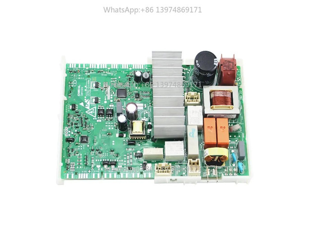 IQ100 IQ300 IQ500 WM10N2C80W WM12N2680W WM10L2687W Control Module Inverter Board For Drum Washing Machine