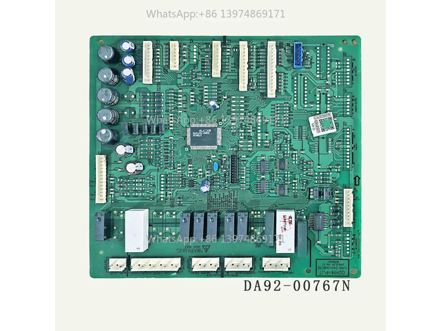 Refrigerator Motherboard Control Module For DA92-00767N