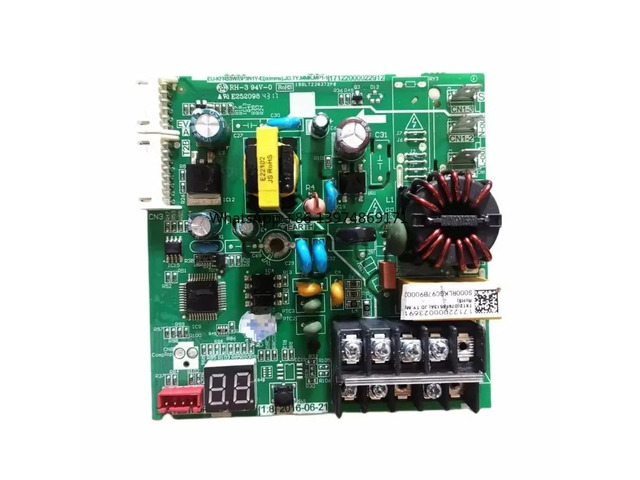 good working for air conditioning Main control board EU-KFR53W/BP3N1Y-E 17122000022912 part
