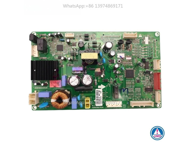 EBR80766202 Control Board For Refrigerator Circuit PCB Fridge Motehrboard Freezer Spare Parts