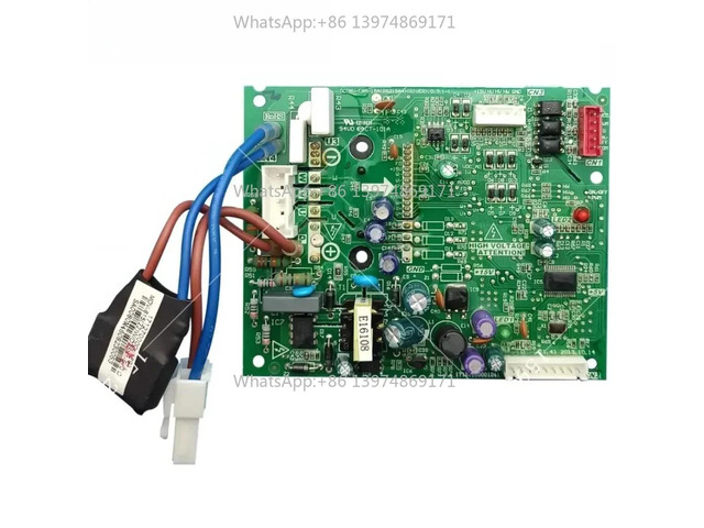 For Air Conditioner Control Board DCINV-FAN-15A(PS219A4) 17127000001241 Circuit PCB Conditioning Parts
