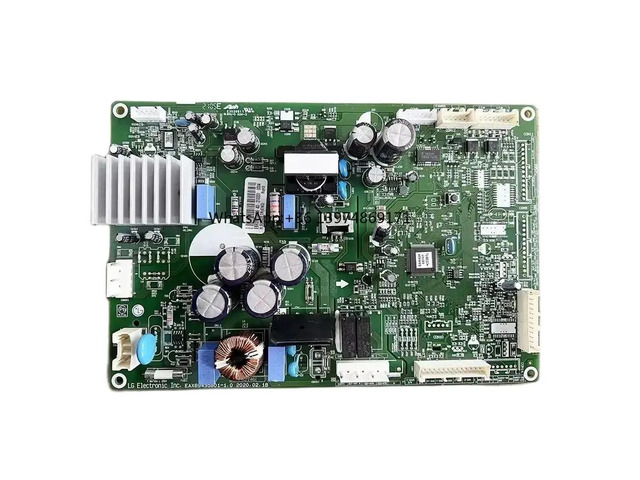 Refrigerator Control Panel Motherboard PCB Board EBR31214606 Replacement Refrigerator Spare Parts