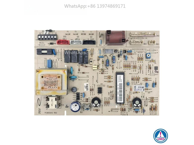 CE-0085BQ0380 Power Cicuit PCB PCB05042 Control Board For Viessmann WHIB Gas Heater Wall-mounted Boiler Parts