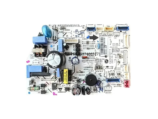 Air Conditioner Indoor Unit Control Board PCB Circuit Board EAX35907227-A EAX35907227 Replacement Spare Parts