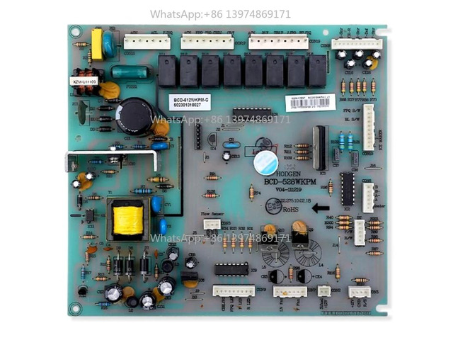 502301010027 Refrigerator freezer motherboard BCD-512WKPM-C control board BCD-528WKPM