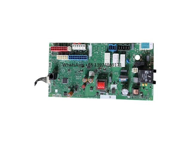 Vaillant Wall Hung Boiler 5th Generation Main Board 0020236491 TM-ADTL-AD 0020236433 Spare Parts